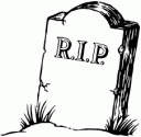 R.I.P. (here Rests an IT Person)